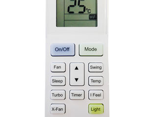 Argo Ecolight Plus Mono 12000 – Моносплит-кондиционер (Производство Италия) фото 5