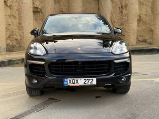 Porsche Cayenne foto 3