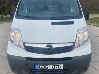 Opel Vivaro 2.0D /2014 foto 5