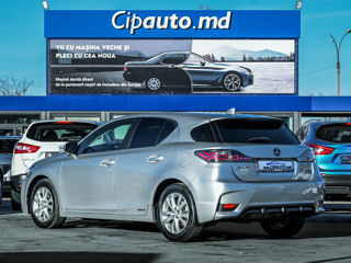 Lexus CT Series foto 2