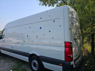 Volkswagen Crafter foto 8