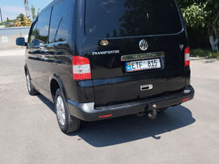 Volkswagen Transporter foto 5