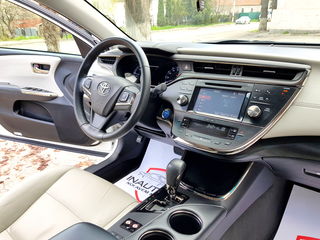 Toyota Avalon foto 7