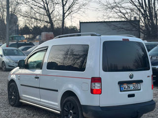 Volkswagen Caddy foto 6