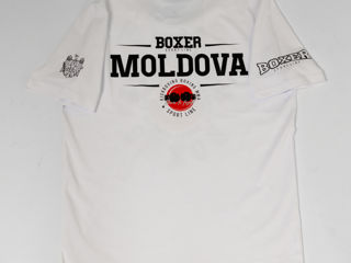Sorti + Tricou Boxer pentru copii (kickboxing,mma,box)// Marime 5-7 ani , 7-9 ani , 9-11 ani , 11-13 foto 13
