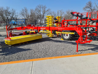 Прицепные косилки Pottinger Novacat 3007 T foto 2