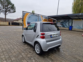 Smart Forfour foto 4