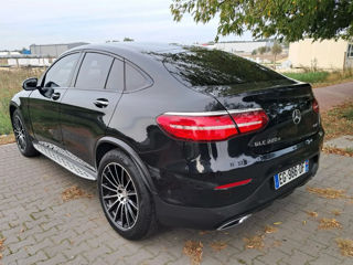 Mercedes GLC Coupe foto 4