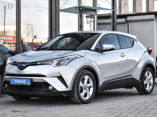 Toyota C-HR foto 4