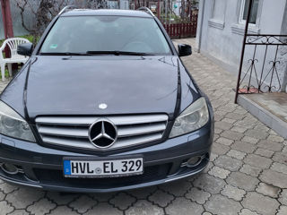 Mercedes C-Class