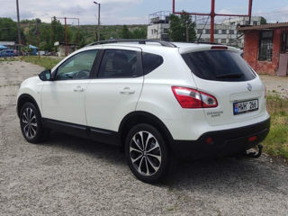 Nissan Qashqai foto 5