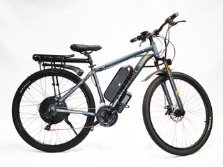 Biciclete electrica 350w Akez Titan posibil si in rate la 0% comision foto 5