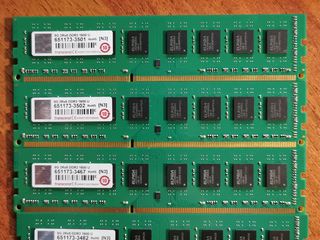 RAM DDR3 1600