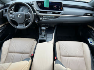 Lexus ES Series foto 8