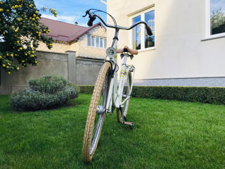 Bicicleta clasica ,, City Glider 7 foto 3