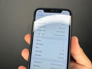 iPhone 11 / 64 gb / Ideal,ca nou! foto 4