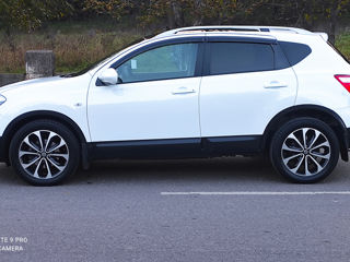 Nissan Qashqai foto 7