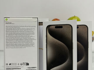 Apple IPhone15 Pro & Pro Max 1TB Natural Titanium Up 1349€ in Stock!!! foto 3