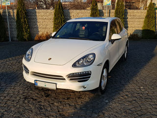 Porsche Cayenne foto 12