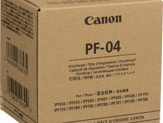 Canon PF-04 Printhead