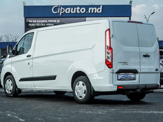 Ford Transit Custom foto 2