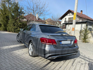 Mercedes E Class foto 4