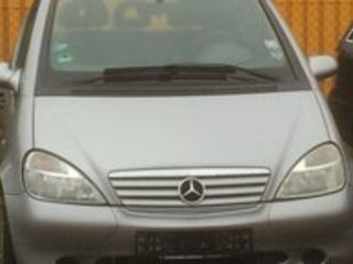 Mercedes A Class foto 1