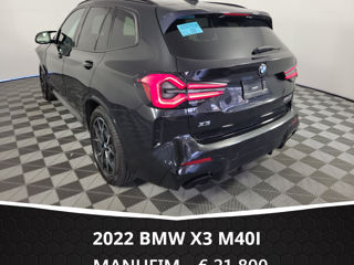 BMW X3 M foto 5