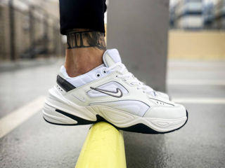 Nike M2K Tekno White/Grey Unisex foto 4