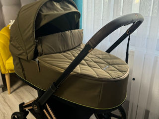 Cybex Priam Rose Gold 2 в 1