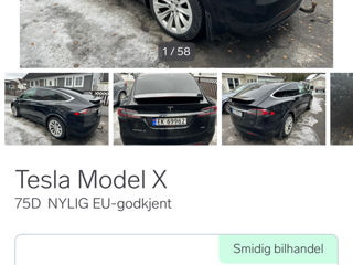 Tesla Model X foto 4