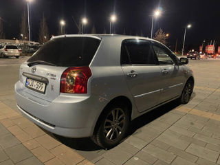 Toyota Corolla foto 5