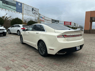 Lincoln MKZ foto 5