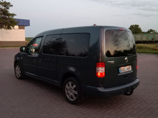 Volkswagen Caddy foto 2