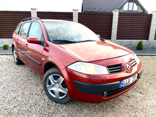 Renault Megane foto 4