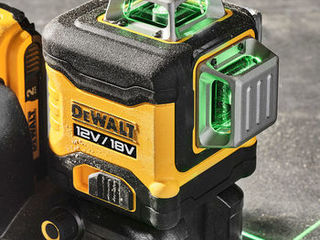 Nivela laser dewalt dce089ng18 foto 2