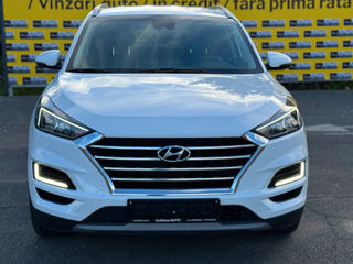 Hyundai Tucson foto 2