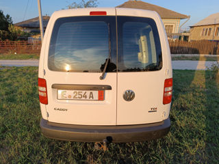 Volkswagen Caddy Maixi cu TVA foto 6