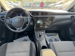 Toyota Auris foto 7