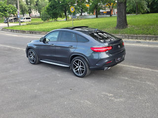 Mercedes GLE Coupe foto 7