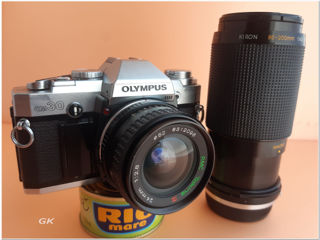 Продам FIX Zuiko 24mm +50mm +135mm foto 2