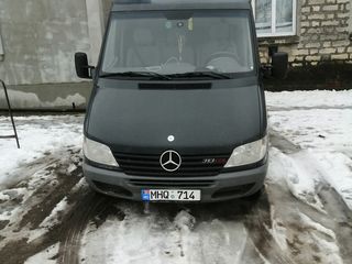 Mercedes Sprinter foto 8