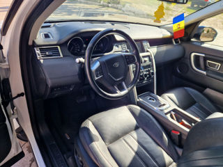 Land Rover Discovery Sport foto 5