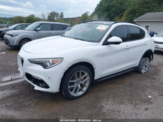 Alfa Romeo Stelvio foto 3