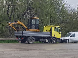 Bobcat Serie S175 S220 Miniexcavator Bobcat E35 foto 4