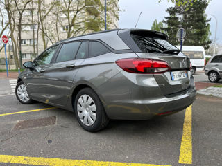 Opel Astra foto 3