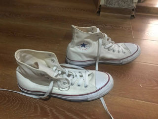 Converse 40 размера оригинал foto 2