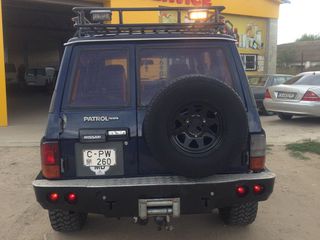 Nissan Patrol foto 6