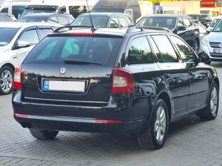 Skoda Octavia foto 3