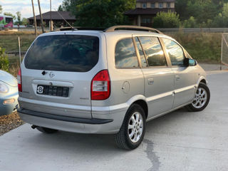 Opel Astra Zafira Combo